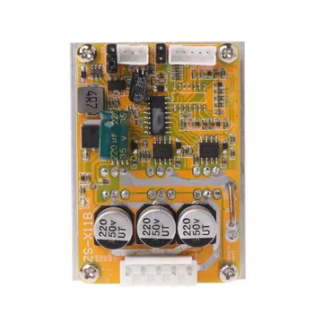 

350W 5V-36V DC Motor Driver BLDC Brushless Controller Wide Voltage High Power
