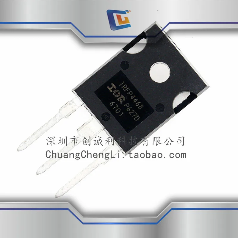 10pcs/lot IRFP4468PBF IRFP4468 MOSFET N-CH 100V 195A TO-247AC IC best quality. | Электронные компоненты и