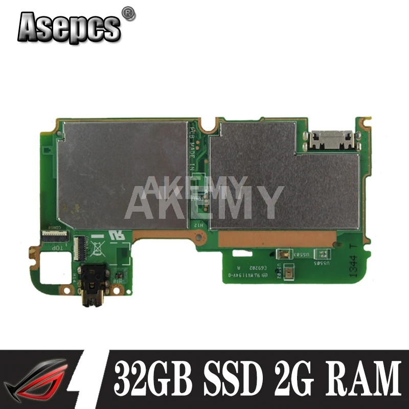 Материнская плата материнская для For Asus Google Nexus 7 ME571KL MB 32GB SSD K008 K009 2G-RAM | Компьютеры