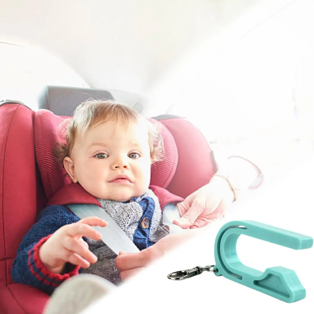 Professional Child Safety Belt Keychain Tool Car Seat Key Safety Seat