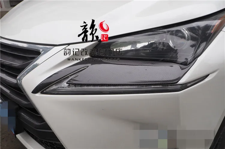 LX MODE Комплект кузова высокого качества полностью из настоящего углеродного
