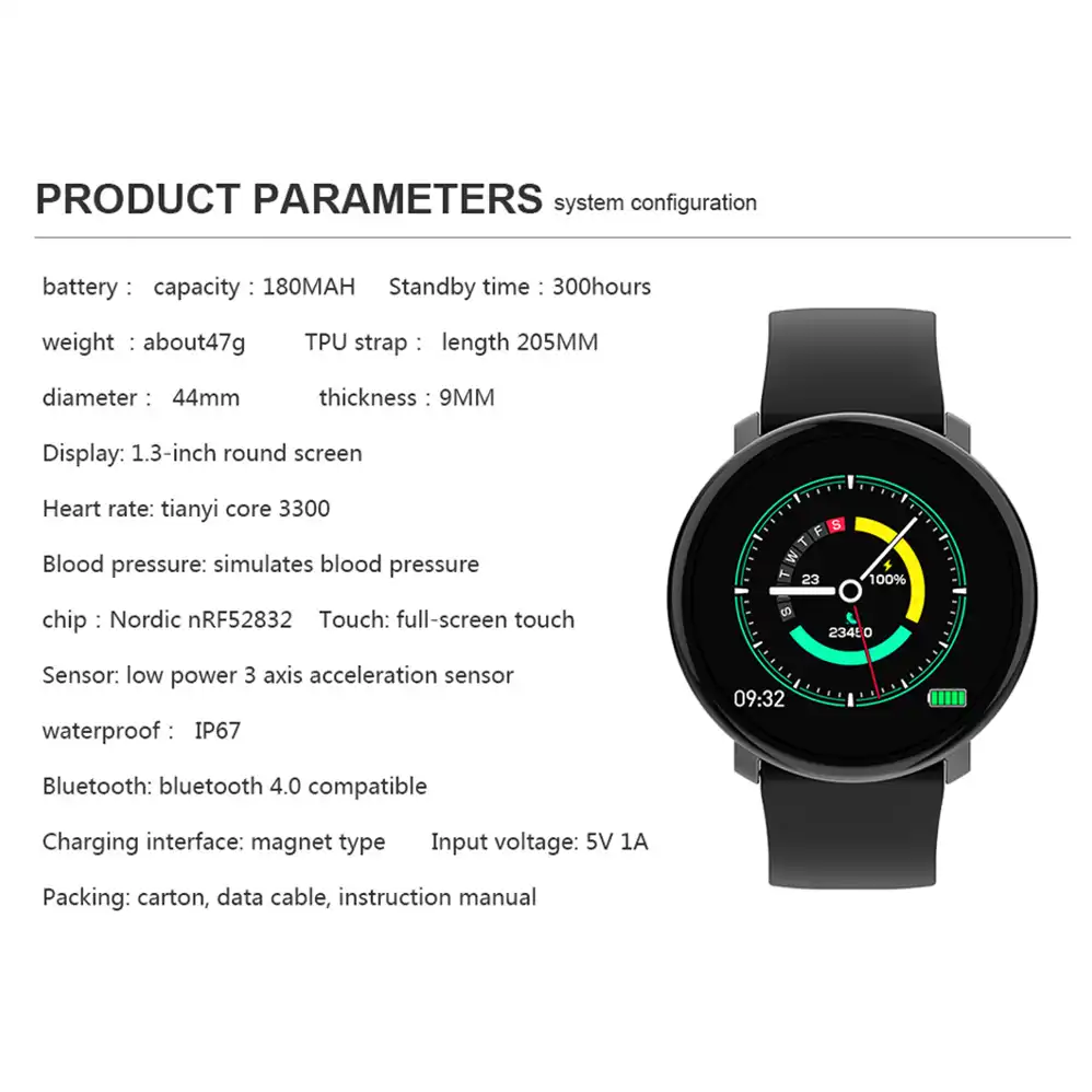 colmi smart watch m31