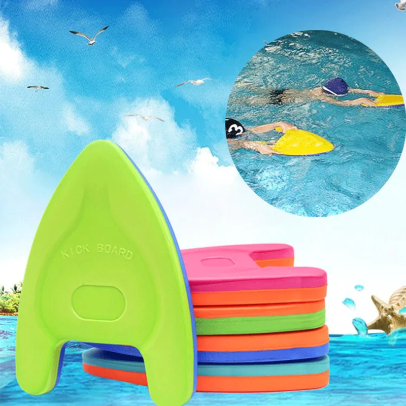 

Swim Kickboard Kids Adults Safe Pool Training Aid Float Kick Board Foam Pool Tool