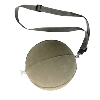 

Golf Intelligent Impact Ball Golf Swing Trainer Aid Practice Posture Correction Training Supplies