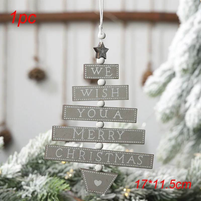 Merry-Christmas-Wooden-Pendant-Ornament-Christmas-Tree-Decorations-Kids-Gift-2019-Near-Year-Xmas-DIY-Craft (3)