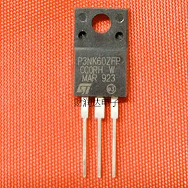 5 шт./P3NK60ZFP STP3NK60ZFP TO-220F