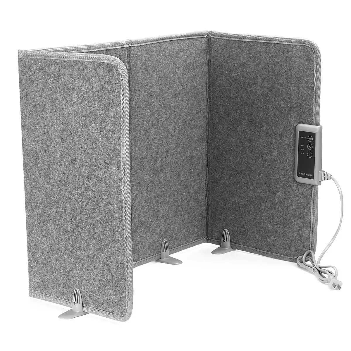  Fold Electric Heater Mini Warm Leg Warmer House Under The Table Heater Electric Heating Foot Treasu