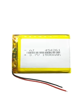 

360 Traffic Recorder Battery High Temperature Resistance 454261 3.7V Universal Built-in Charging Large Capacity Universal