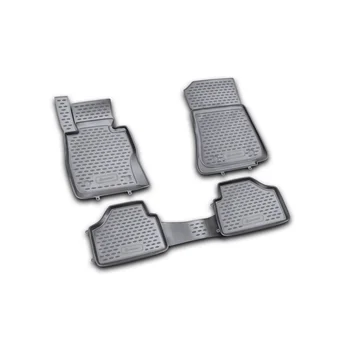 

Floor mats BMW X1 2009-2015 4 PCs (PU) (BMW X 1)