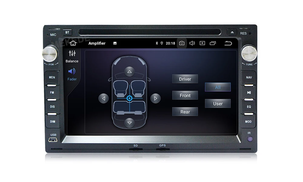 Best PX30 IPS DSP WIFI 2din car multimedia DVD player GPS Head unit for for Volkswagen VW Passat/JETTA/Bora/Polo/GOLF CHICO/SHARAN 23