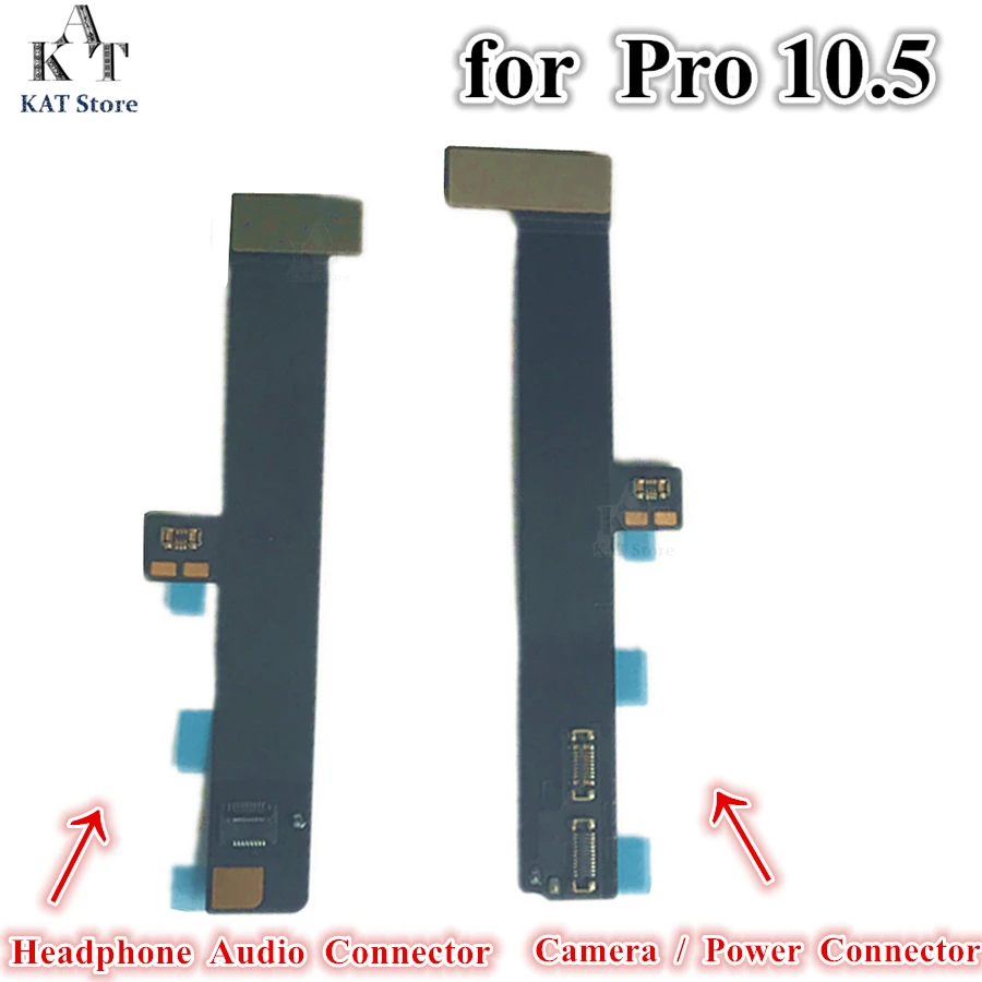 10Pcs Motherboard Camera Power Button Headphone Audio Jack Connector