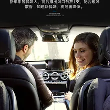 Автомобильный кондиционер вентиляционные парфюмерные аксессуары для Lexus CT 200h ES 5 GS 3 XE20 LS 3 SC 2 IS XE30 IS-F GS 4 автомобильные аксессуары