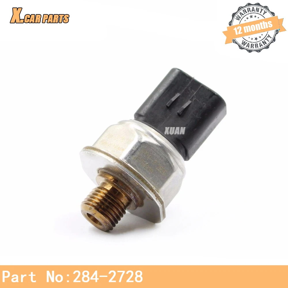 Heavy Duty Pressure Sensor 284-2728 For Caterpillar CAT TH31-C9T TH35-C13T TH35-C15T TH31-E61 TH35-E81 5PP4-16 Gp-Pressure | Автомобили и