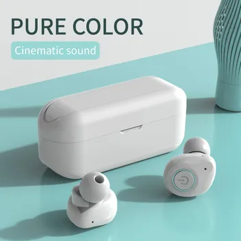 

Colorful Wireless Bluetooth 5.0 Earphone In Ear With Microphone Stereo Earphone Sports Game Earpiece For To All Smart phone