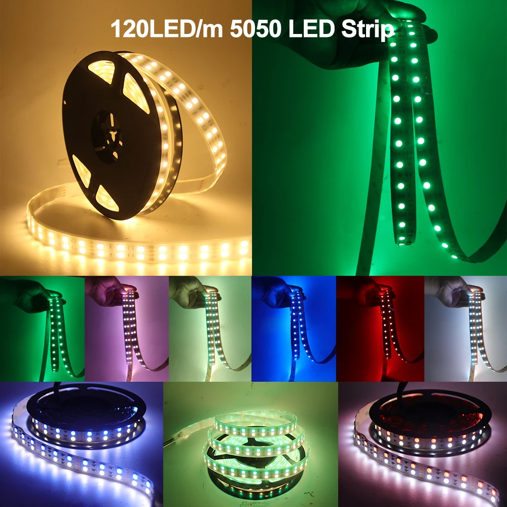 Рисунок 6 - Светодиодная ленсветильник RGB