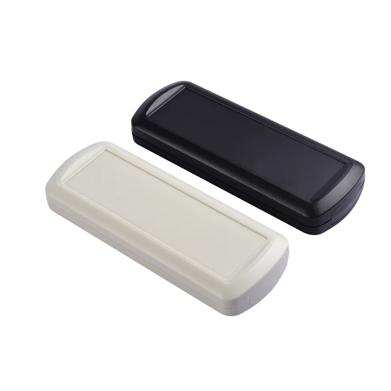 Caixa de Junção de Plástico Pequena Abs Caixa de Junção de Controle Remoto Caixa de Instrumento Eletrônico Faça Você Mesmo 160*60*26.5 mm