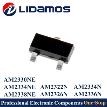 

3000PCS AM2338NE-T1-PF AM2322N-T1-PF AM2334N-T1-PF AM2334NE-T1-PF AM2336N-T1-PF AM2330NE-T1-PF AM2330N-T1-PF SOT23 High quality