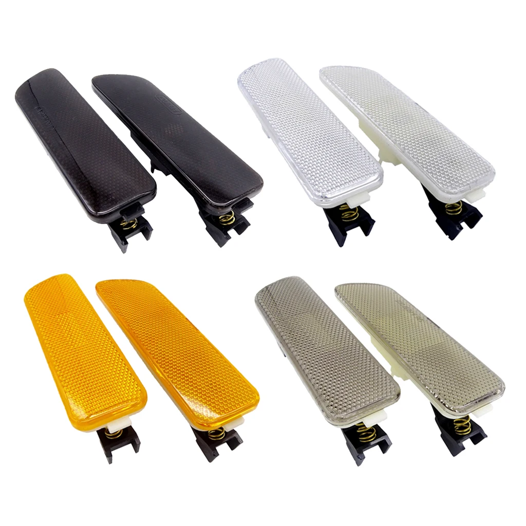 

Bumper Light Side Markers Fits for Jetta Golf MK4 1999-2005