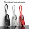 3 in 1 Magnetic Charging Cable Universal Fast Charging Mobile Phone Charger Cord USB Type C Data Transfer Charging Cable ► Photo 1/6