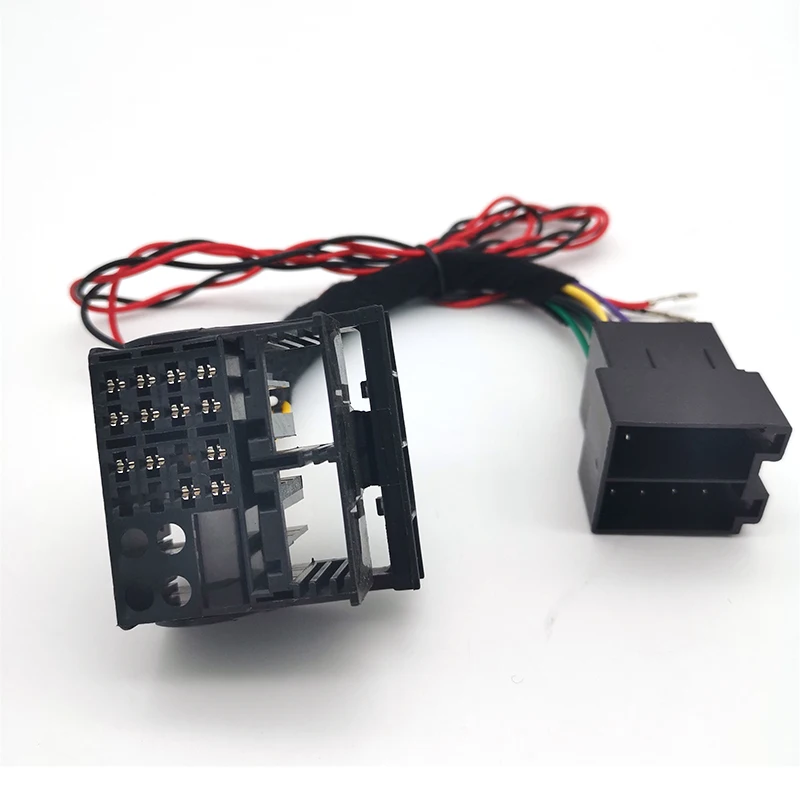 

Car Adapter Switch Cable Conversion Cable RNS510 RNS315 RCD310 RCD510 RCD330
