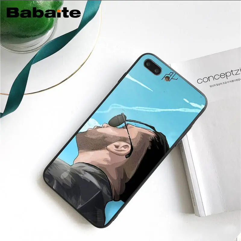 Babaite PNL Rapper чехол для телефона для iphone 11 Pro 11Pro Max 8 7 6 6S Plus X XS MAX 5 5S SE XR - Цвет: A13