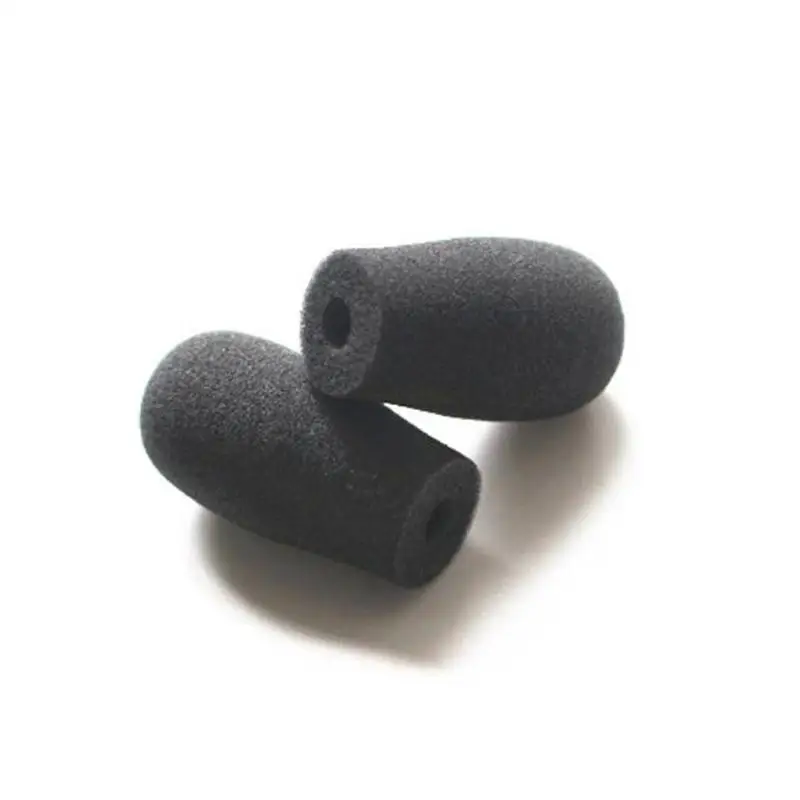 Espuma Microfone Brisas Mic Esponja Cobre mm Diâmetro Interno & 30 mm Comprimento Interno para Bose e Aviador 850 Peças - Image 3
