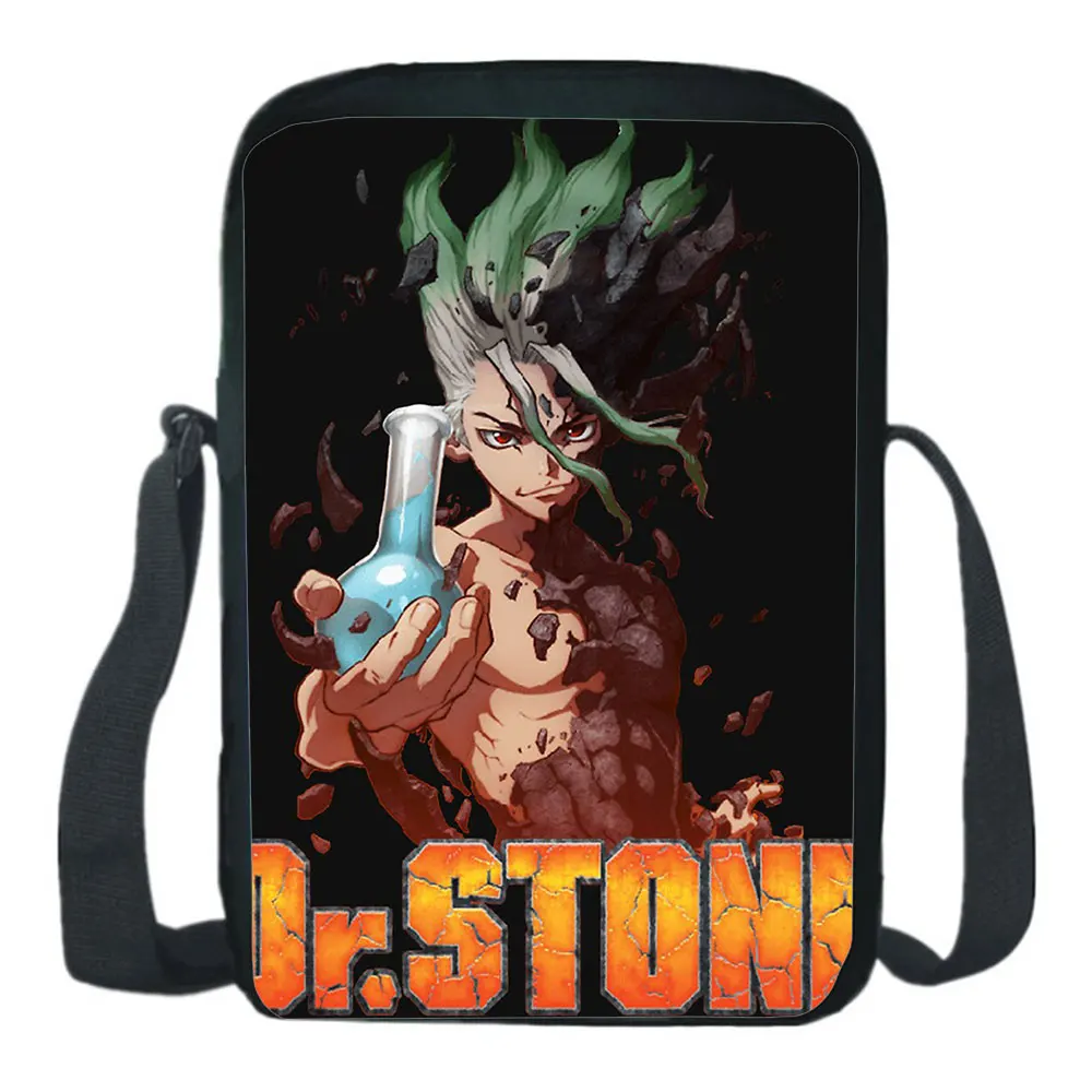 Рисунок 5 - Повседневный Рюкзак DR.Stone Merch