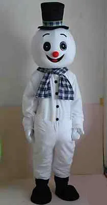 Прямая с фабрики зимние мужские куклы талисман костюм для взрослых на Хеллоуин День Рождения мультфильм одежда костюмы для косплея - Цвет: as picture