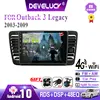 4G+64G 8-core Android 10.0 Car Radio For Subaru Outback 3 Legacy 4 2003-2009 2din GPS Navigation carplay Multimedia Video Player ► Photo 1/6
