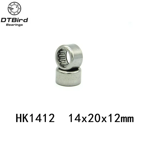 14*20*12 мм HK1412(37941/14) игольчатый подшипник