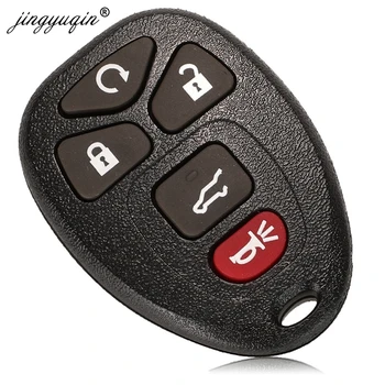 Keyforkess 315Mhz OUC60270 5/6 Bottoni Telecomando Keyless Entry Fob Chiave Dell'automobile per Buick Chevrolet Cadillac GMC Saturn 2 Keyforkess 315Mhz OUC60270 5/6 Bottoni Telecomando Keyless Entry Fob Chiave Dell'automobile per Buick Chevrolet Cadillac GMC Saturn - Jingyuqin 315Mhz OUC60270 5 6 Bottoni Telecomando Keyless Entry Fob Chiave Dell automobile per Buick