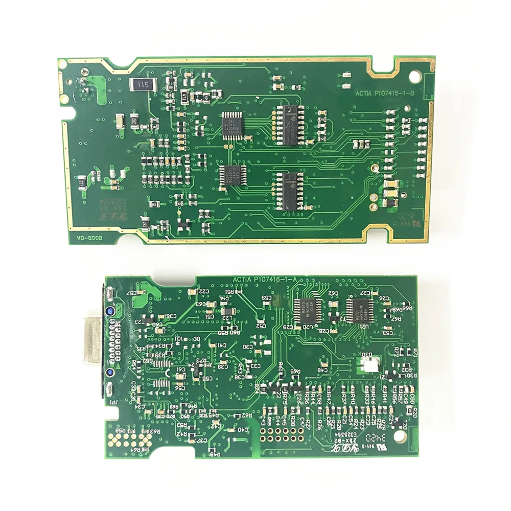 Strumento diagnostico professionale chip completi Lexia3 PP2000 OBD2 Diagbox V9.91 Firmware 921815C per Citroen e Peugeot Lexia 3 V48/V25