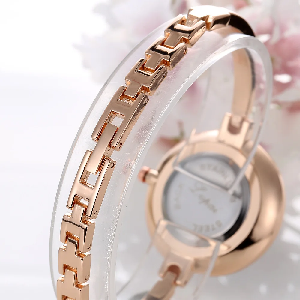 Lvpai женские часы-браслет из розового золота, модные роскошные кварцевые часы, Брендовые женские повседневные часы, спортивные часы, Прямая поставка