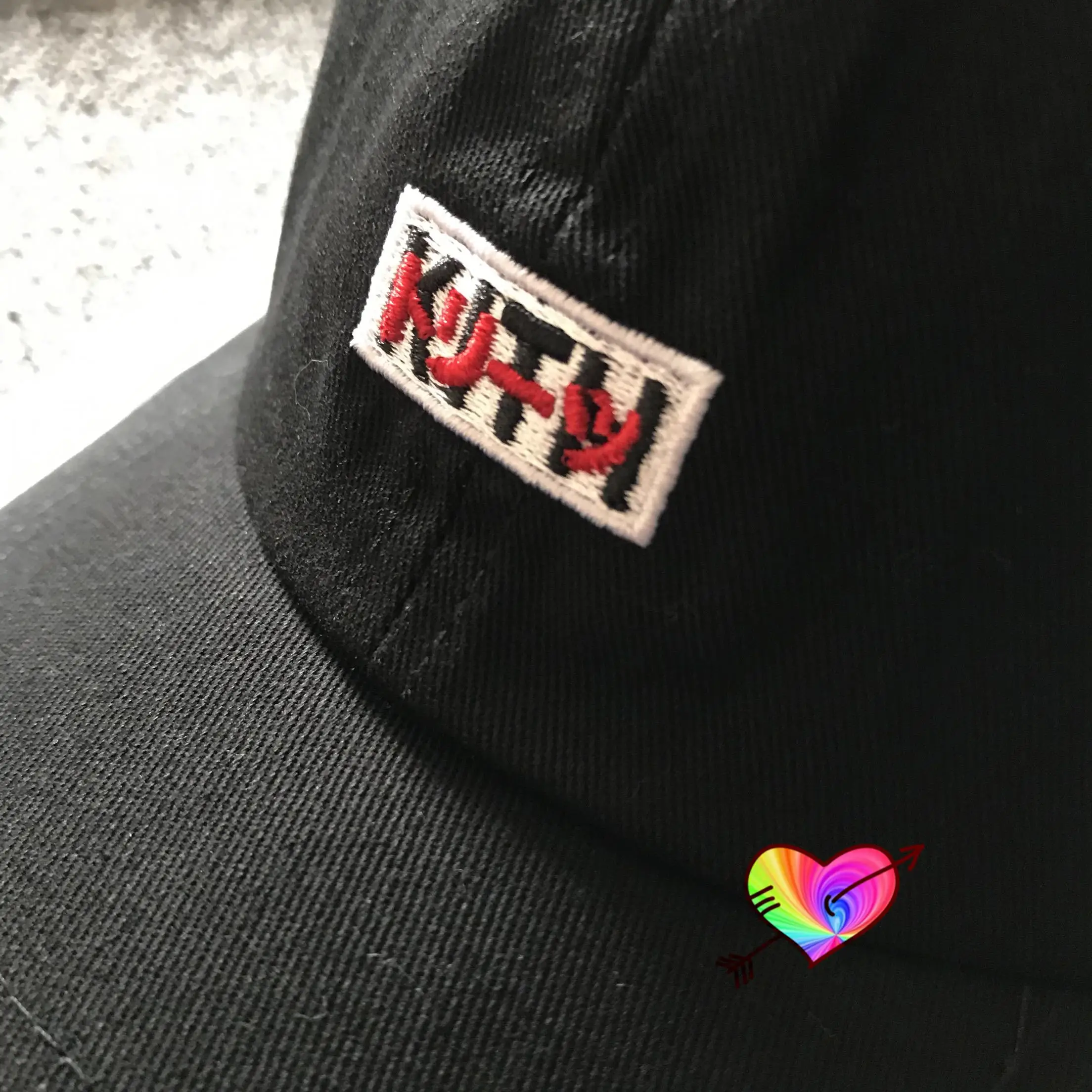KITH Baseball Caps Men Women 1:1 High 