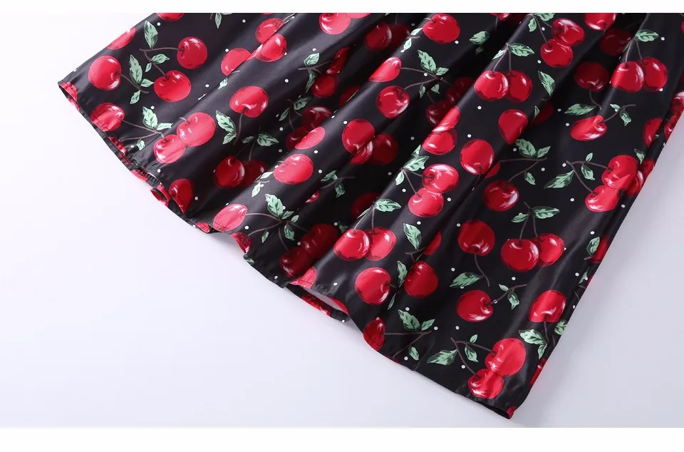 Платье большого размера в европейском и американском стиле для фотосессии AliExpress EBay,, юбка для похудения с принтом плиссированная юбка-пачка трапециевидной формы