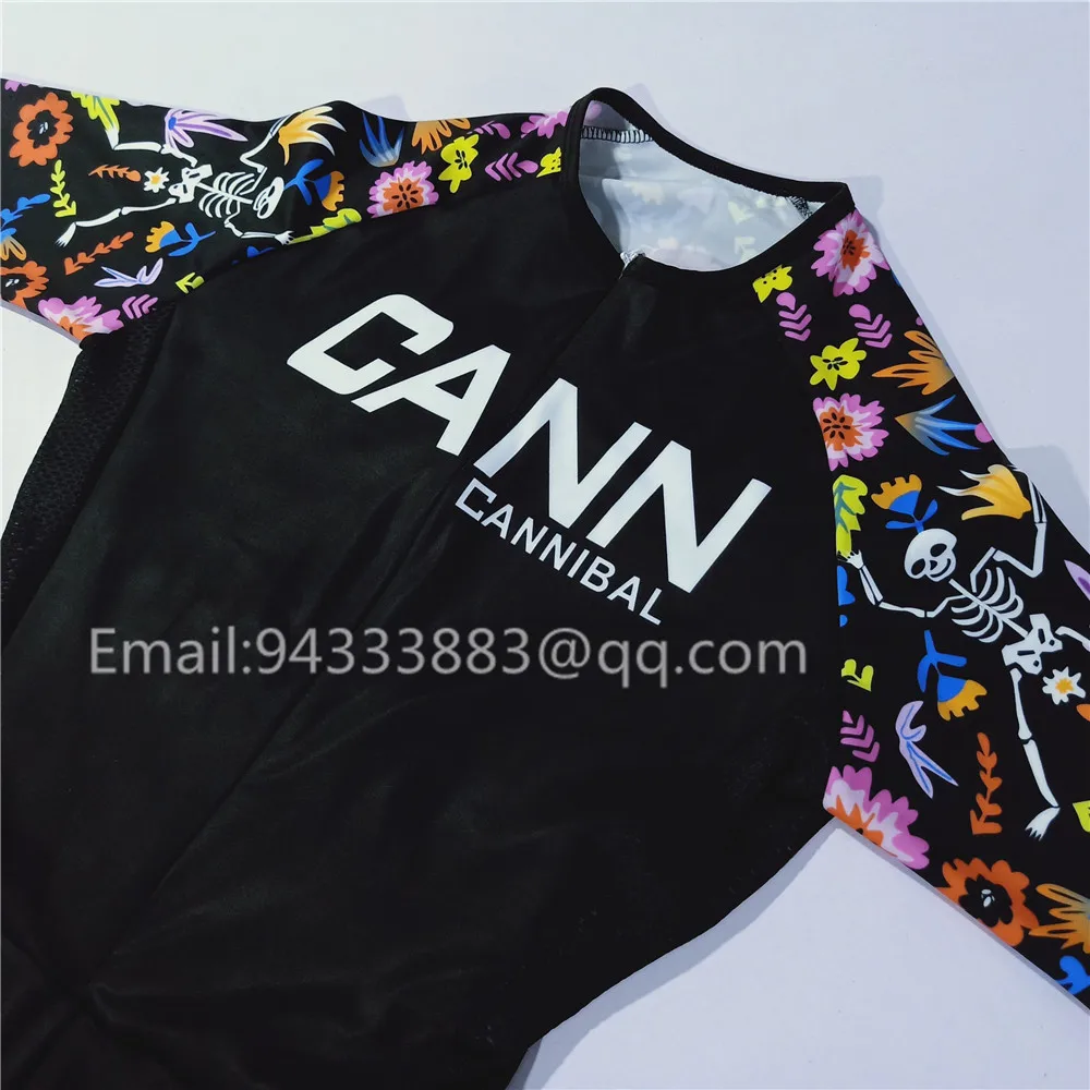 women triathlon skinsuits summer swimsuit jumpsuit ropa ciclismo mujer Cycling Equipment custom team body suit bike clothing