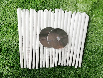 

Indian scented ear candle wax ear therapy Lama scented ear candle household ear candles