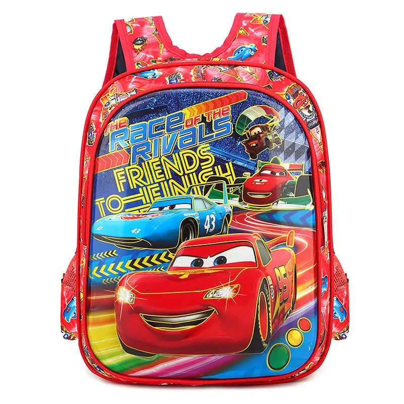 Disney princess Kindergarten backpack boy girl Frozen Elsa school bag baby handbag gift backpack children shoulder bag - Цвет: 3