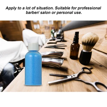 

Salon Barber Disinfection Powder Medicated Protecting Powder for Hair Comb Clipper Scissors Barber Salon Sanitizer Accessaries