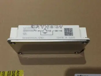 

1PC NEW SKM400GAL128D SEMIKRON POWER MODULE