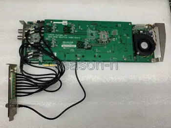 

LAMBDA SYSTEMS GRID-MF32 PE/PCIE FRAME BOARD