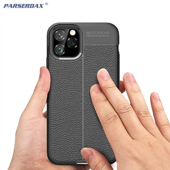

Slim Thin Soft Silicone Flexible TPU Anti-Fingerprin Case For Apple iPhone 11 Pro Max X XS XR 8 7 Plus 6 6S 5 5S SE Cover 500Pcs