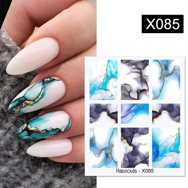 Marble Pattern Slider For Nails. Decorate your Nail to Satisfaction 5