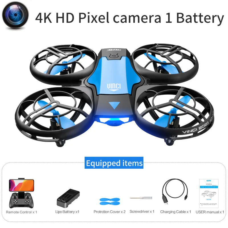 4K HD camera 1B
