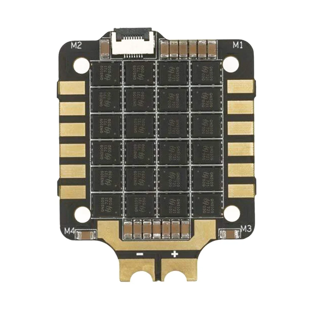 

4 In 1 High Accuracy For RC Airplane Brushless Type Toy Parts Professional Electronic Speed Controller Small Easy Install ESC