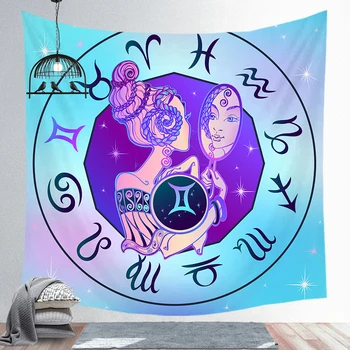 

The Constellation#w Wall Hanging Tapestry Beach Home Party Decorative Tapestries Cloth Table Cloth More Size#YWJZ-24