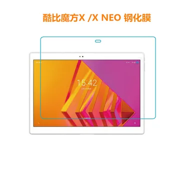 

ALLDOCUBE X NEO Tempered Glass 10.5 Inch Tablet Computer Protective Film Scratch-Resistant Ultra-clear Protector