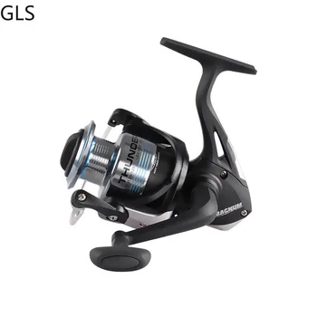

New Spinning Reel 1000-6000 series 5BB Fishing Reel Left/right Interchangeable Carp Feeder Spinning Fishing Reel