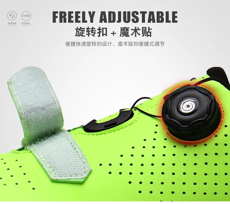 YTUK Road Racing Shoes Cycling Shoes Men/Women Outdoor Sport Profession Bicycle Shoes Self-Locking Zapatillas Ciclismo Shoes