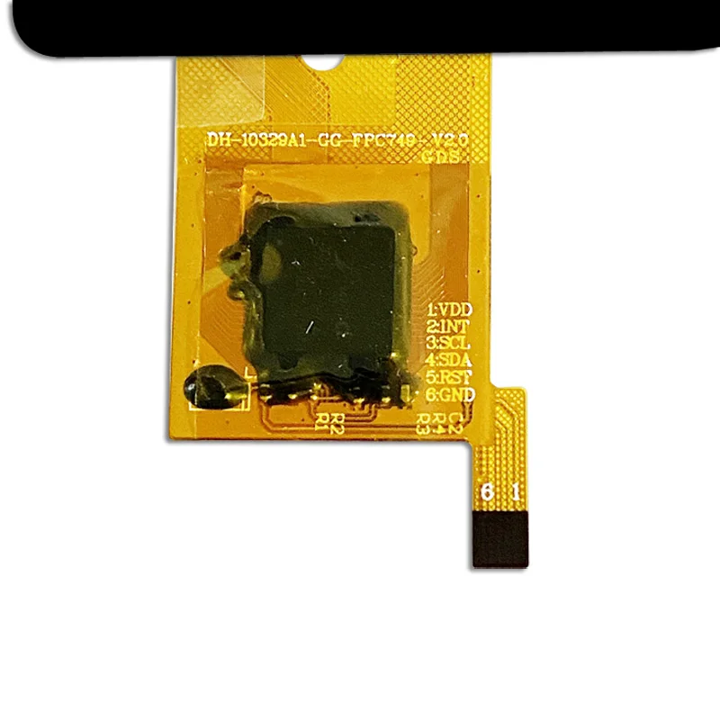 10.1 inch 40 pin LCD with Touch screen panel Digitizer Screen For Teclast M40 TLA007 inner Display Replacement touch screen panel,android tablet display,lcd touch panel,lcd screen